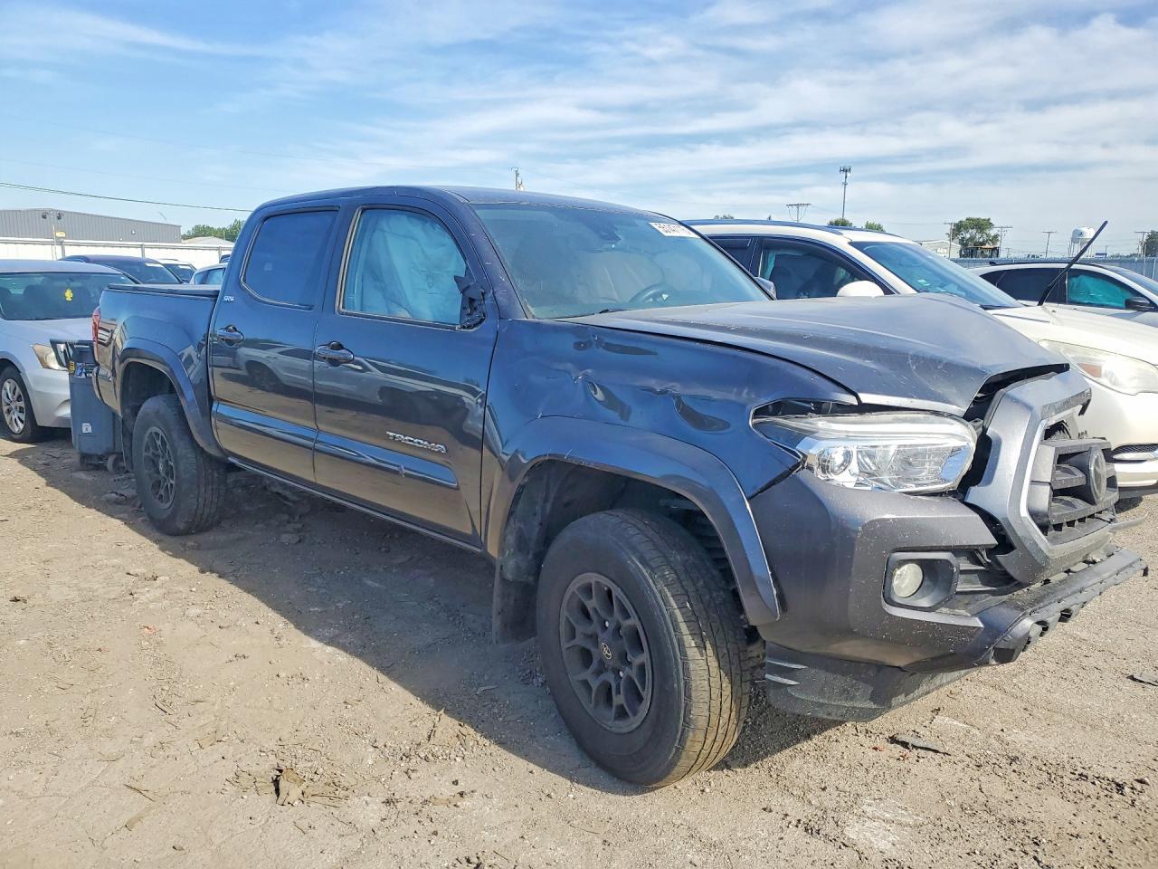 2022 Toyota Tacoma Sr5 V6 - Фото 4