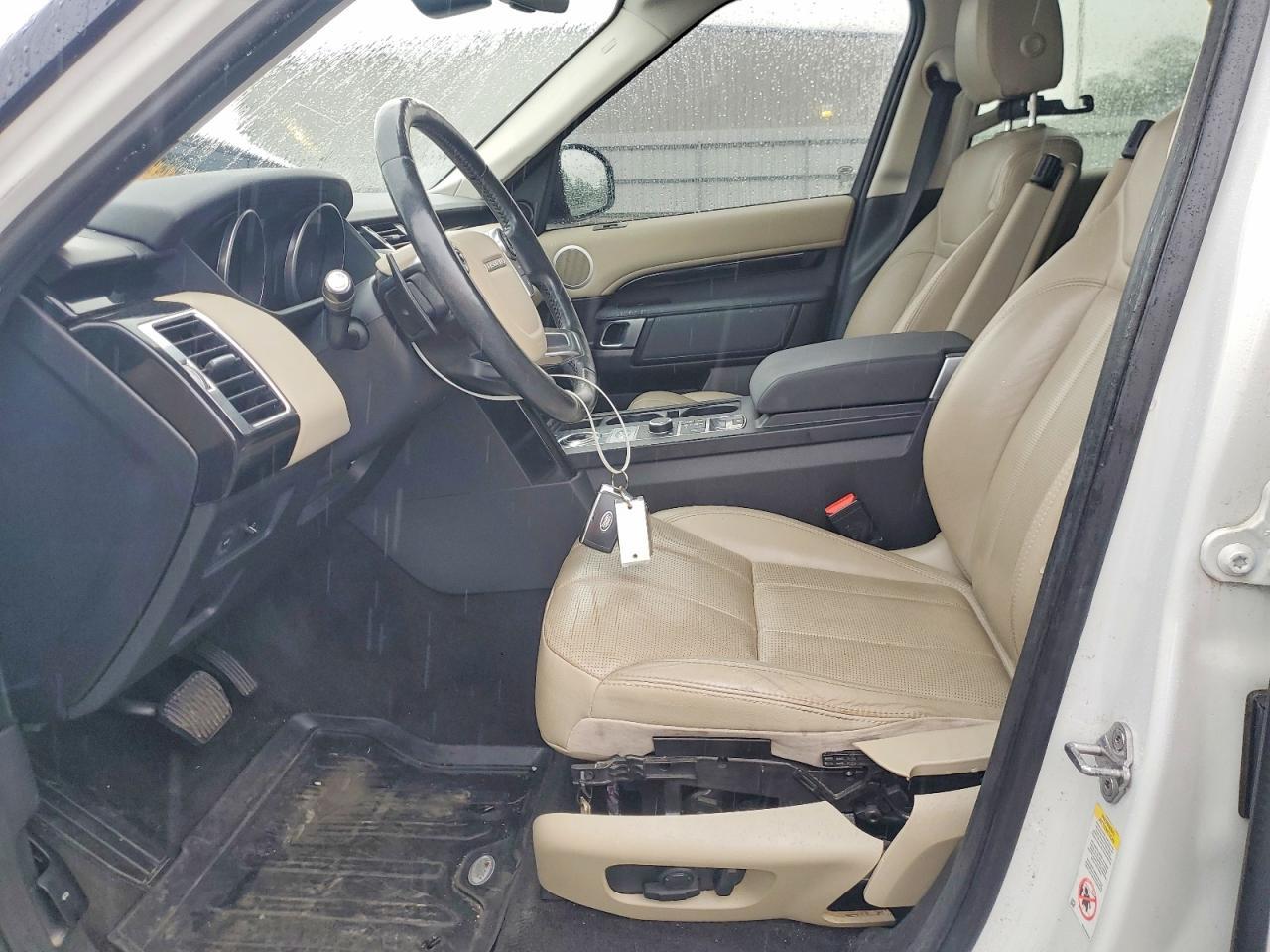 2018 Land Rover Discovery Se - Image 7