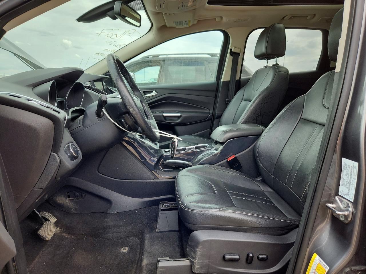 2013 Ford Escape Titanium - Image 7