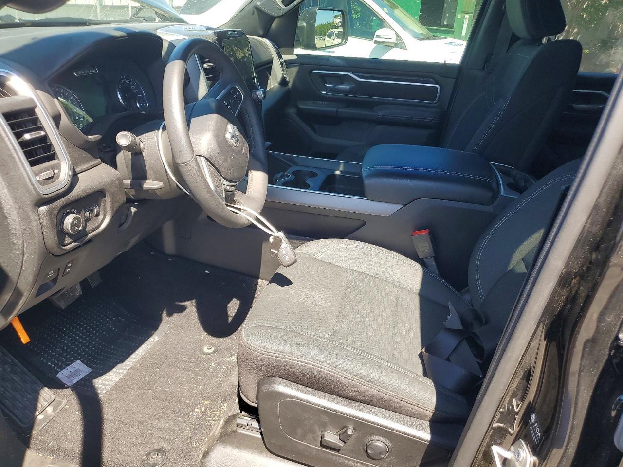 2025 Ram 1500 Big Horn - Фото 7