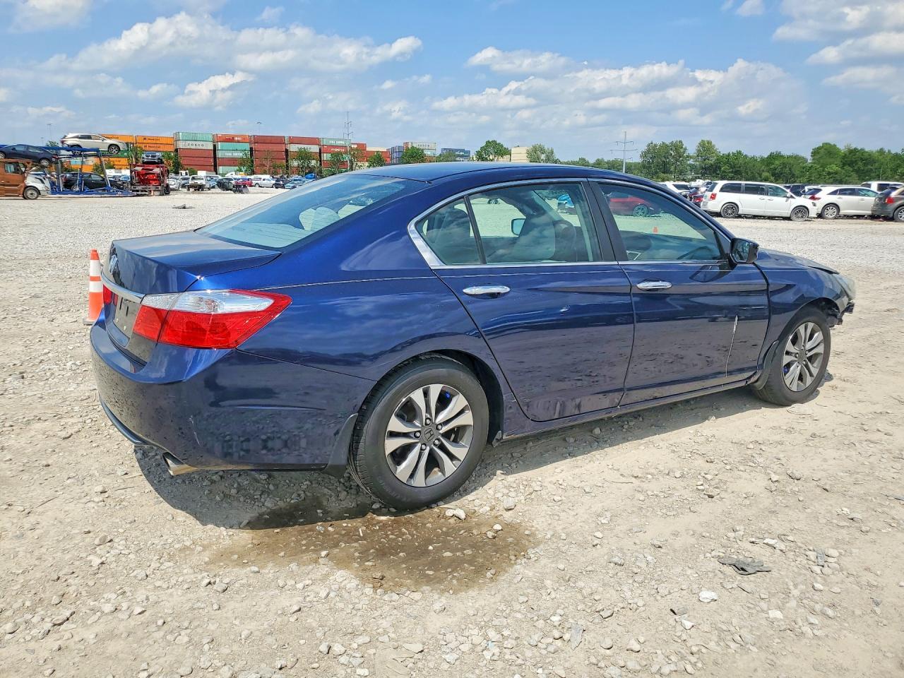 2013 Honda Accord Lx - Фото 3