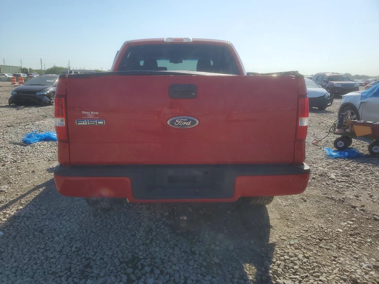 2005 Ford F150 Supercrew - Фото 6