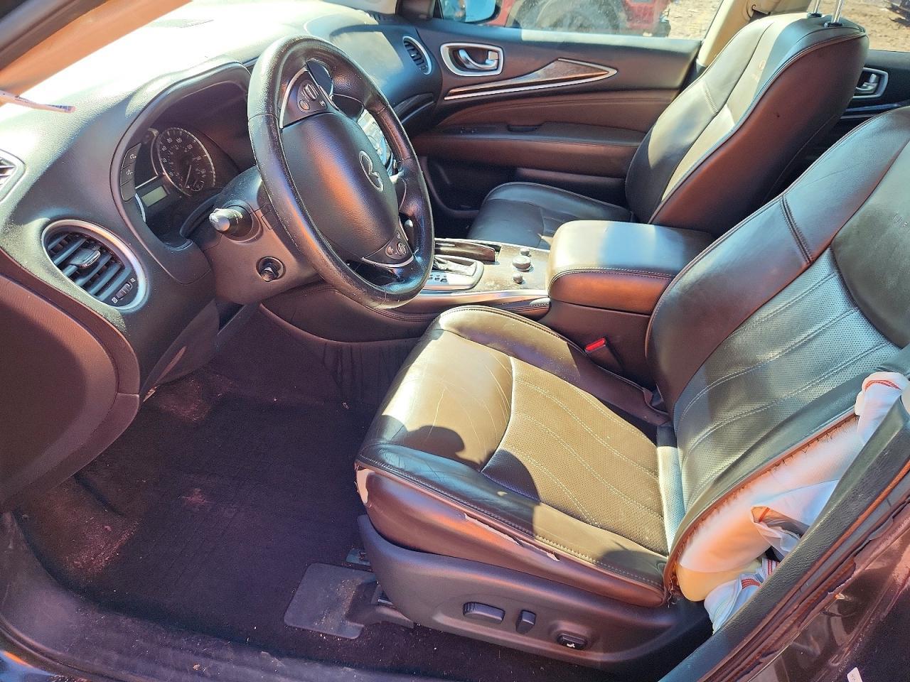 2013 Infiniti Jx35 Base - Фото 7