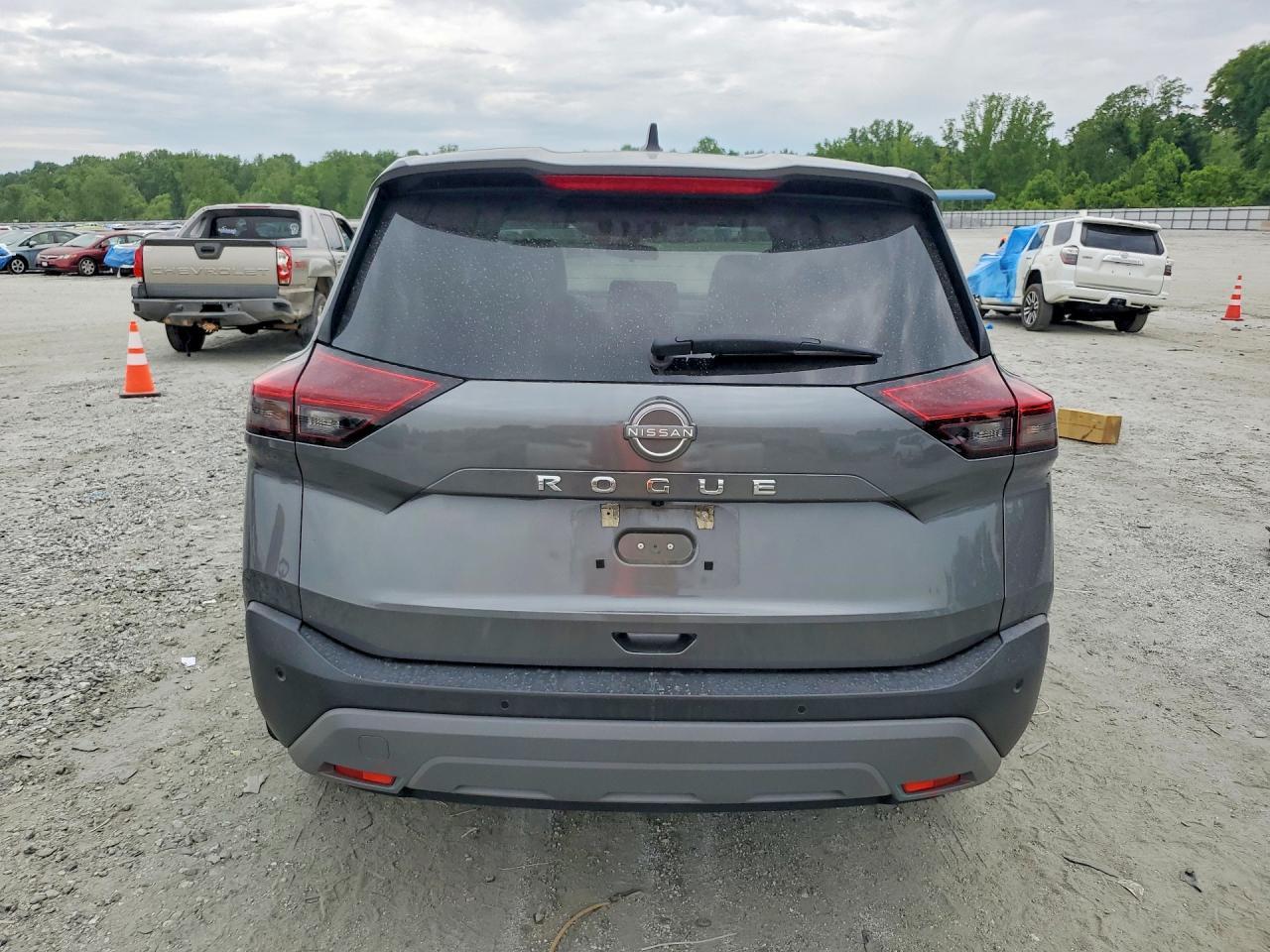 2023 Nissan Rogue S - Фото 6