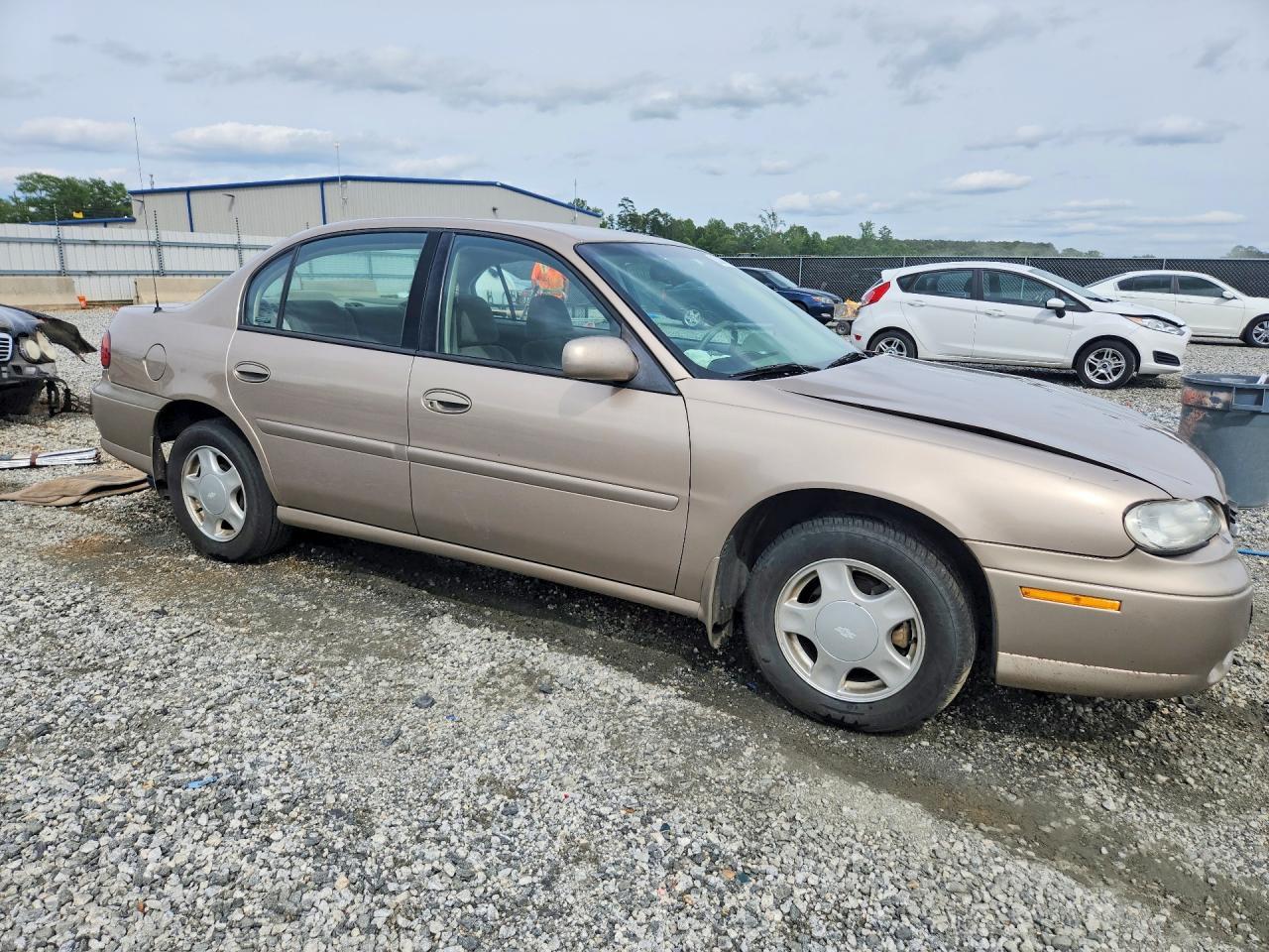 2000 Chevrolet Malibu Ls - Image 4