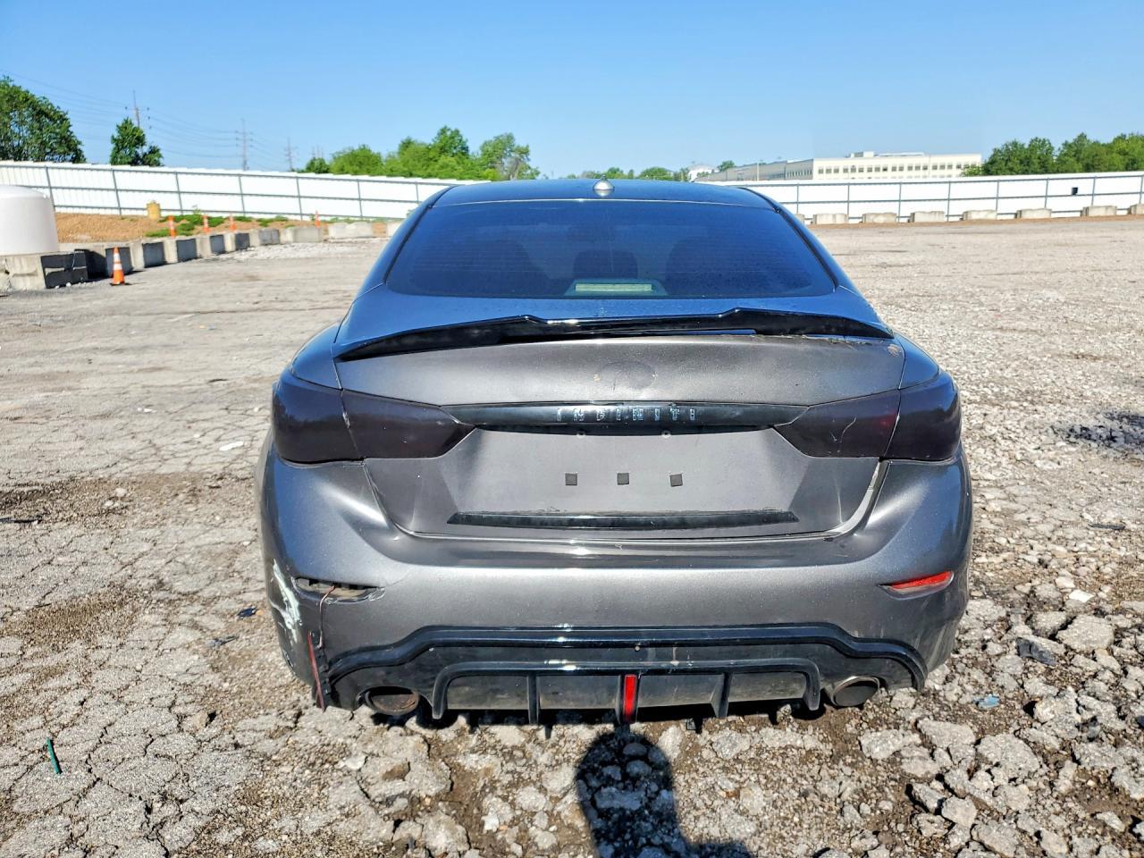 2015 Infiniti Q50 Base - Image 6