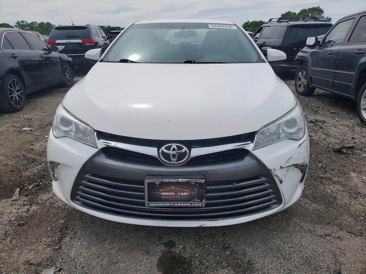 2016 Toyota Camry Le - Image 5