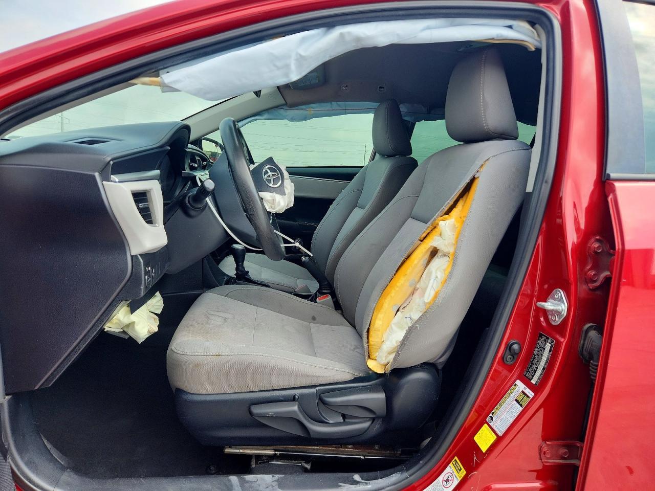 2015 Toyota Corolla Le - Фото 7