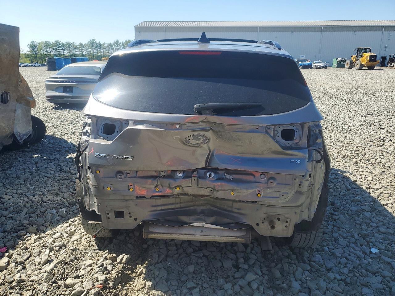 2018 Kia Sportage Ex - Фото 6