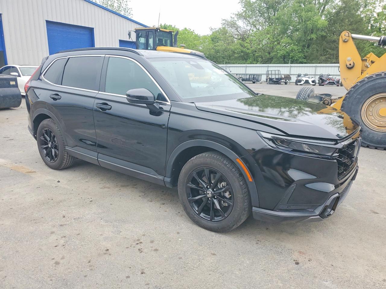 2025 Honda Cr-V Sport-L - Фото 4