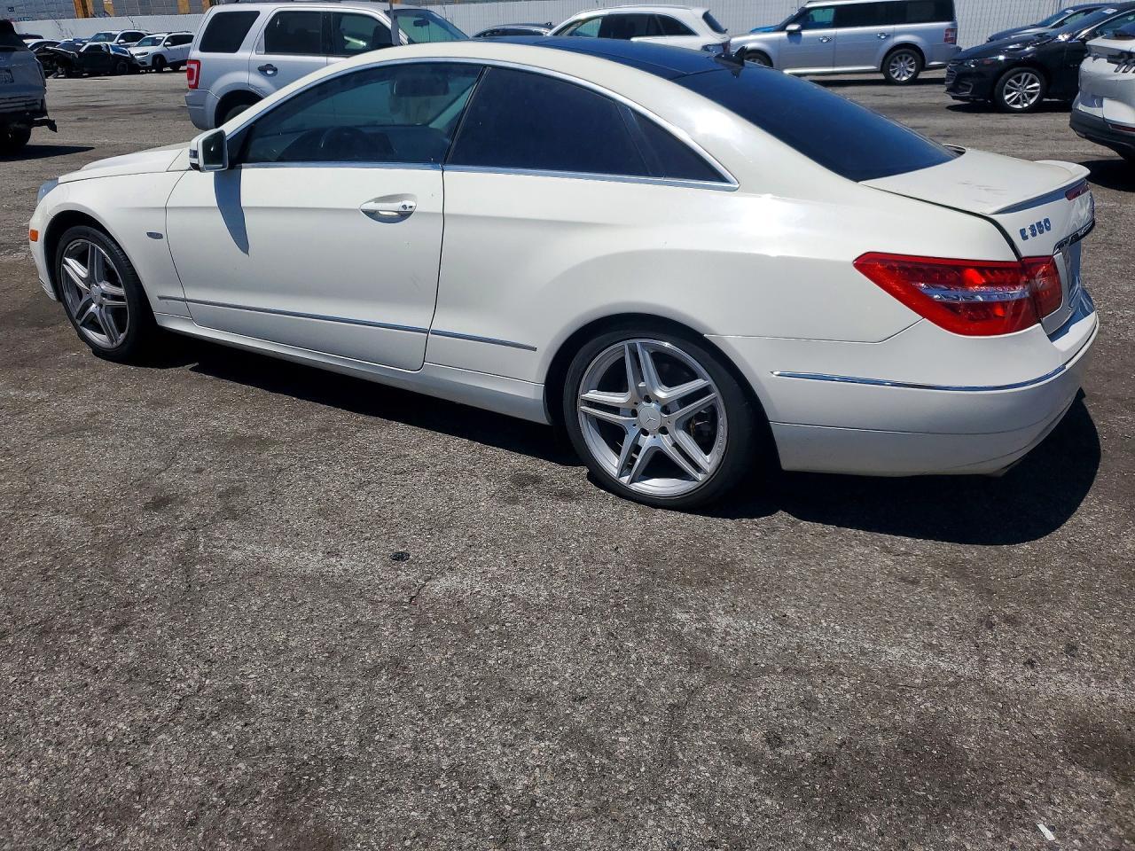 2012 Mercedes-Benz E 350 - Фото 2
