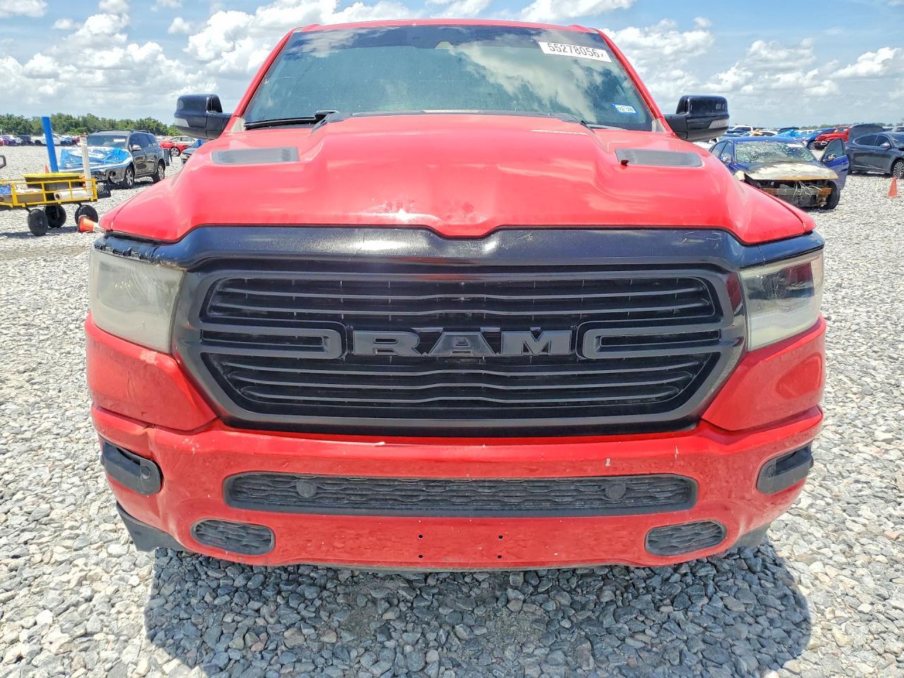 2024 Ram 1500 Laramie - Фото 5