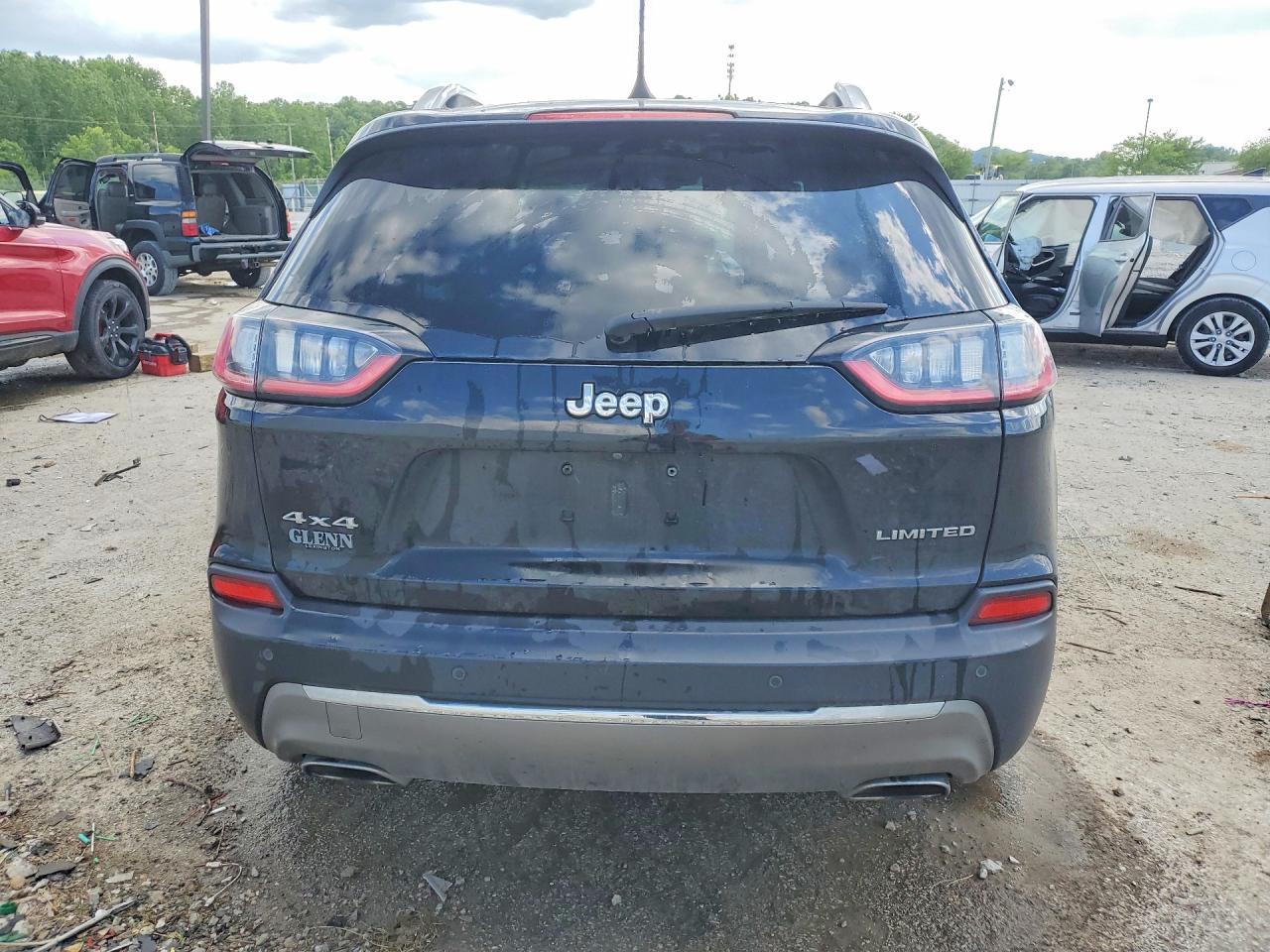 2019 Jeep Cherokee Limited - Фото 6