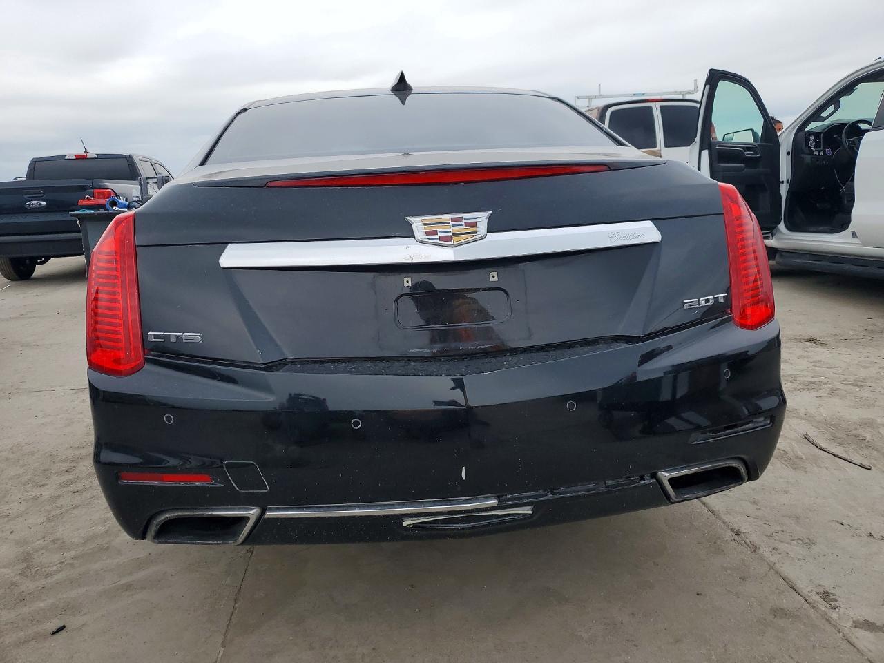 2015 Cadillac Cts - Фото 6