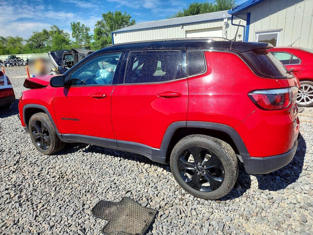 2019 Jeep Compass Latitude - Фото 2