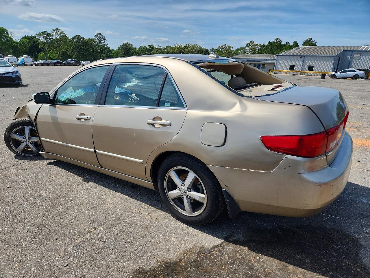 2005 Honda Accord Ex - Image 2