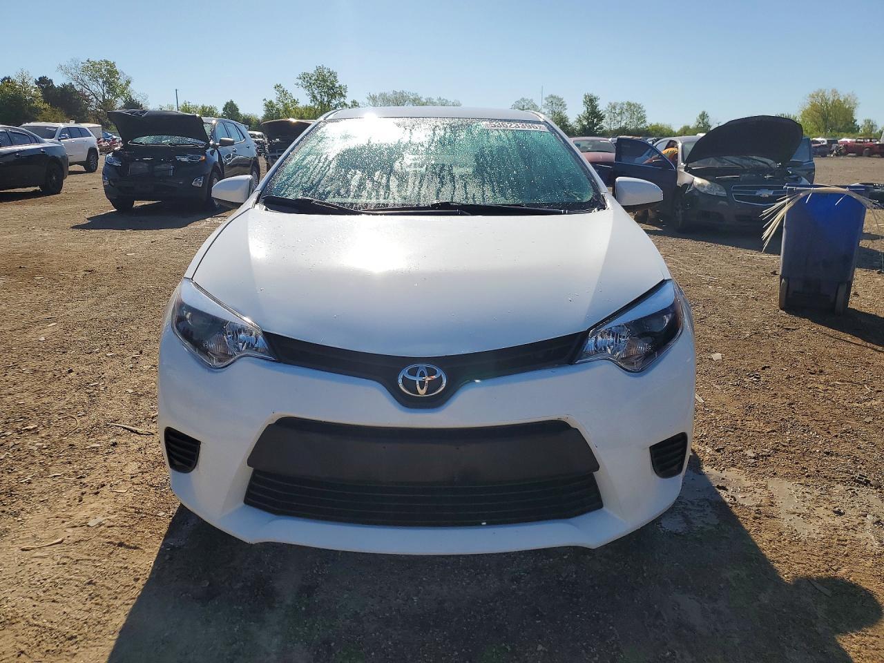 2016 Toyota Corolla Le - Фото 5