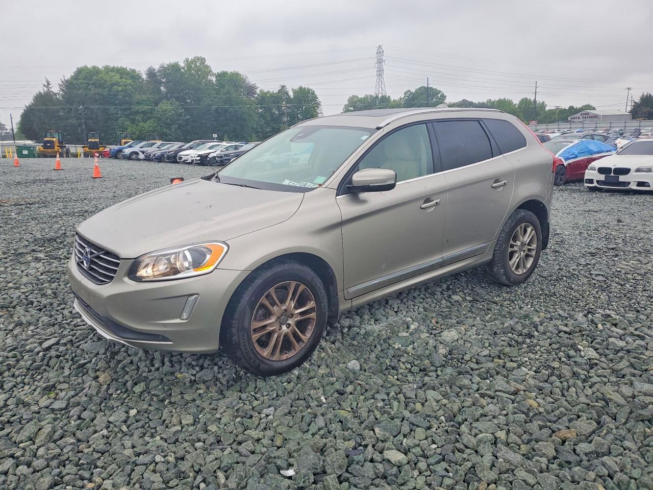 2014 Volvo Xc60 3.2