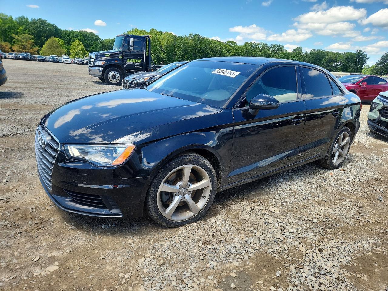 2015 Audi A3 Premium