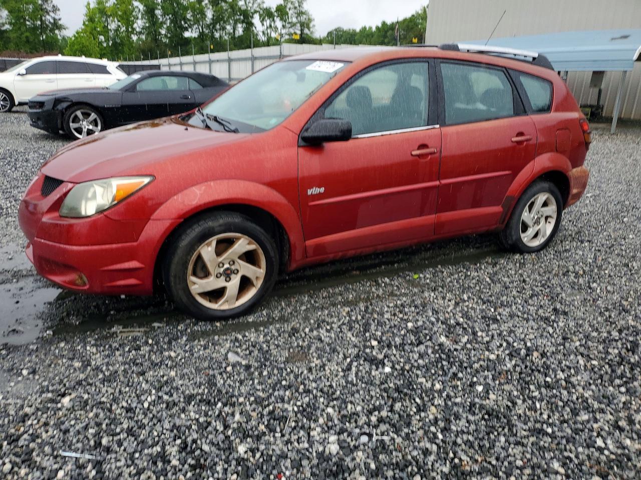 2003 Pontiac Vibe