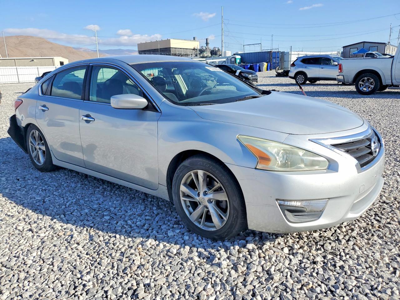 2013 Nissan Altima 2.5 - Image 4