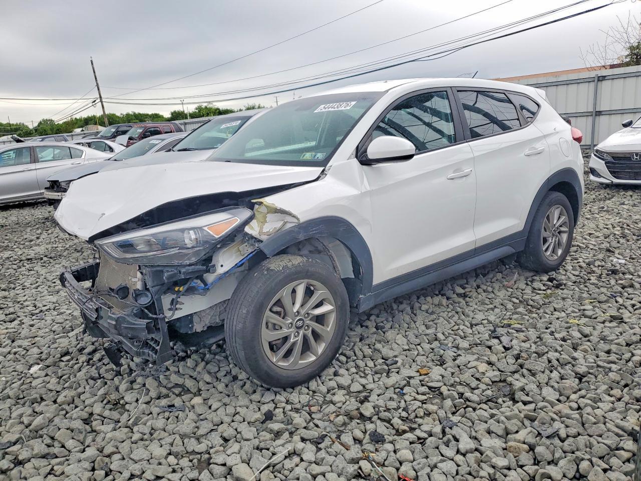 2018 Hyundai Tucson Se