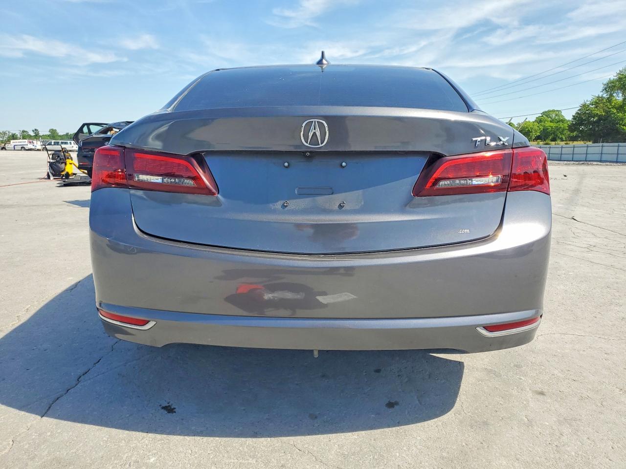 2017 Acura Tlx - Image 6
