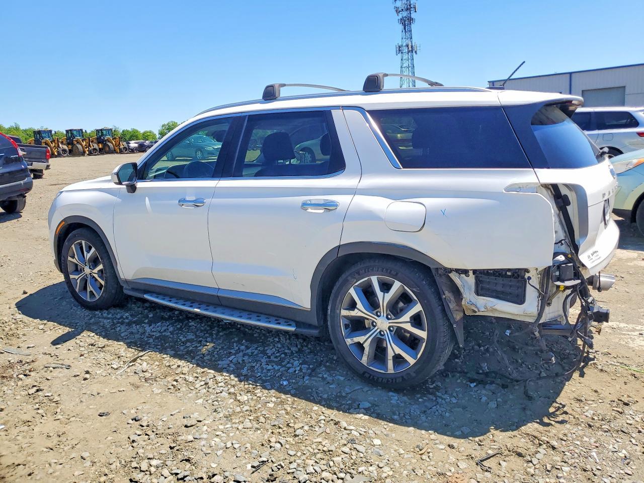 2020 Hyundai Palisade Sel - Фото 2