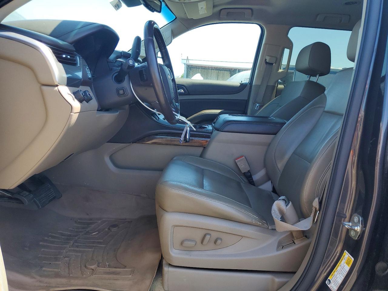 2015 Chevrolet Tahoe K1500 Lt - Фото 7