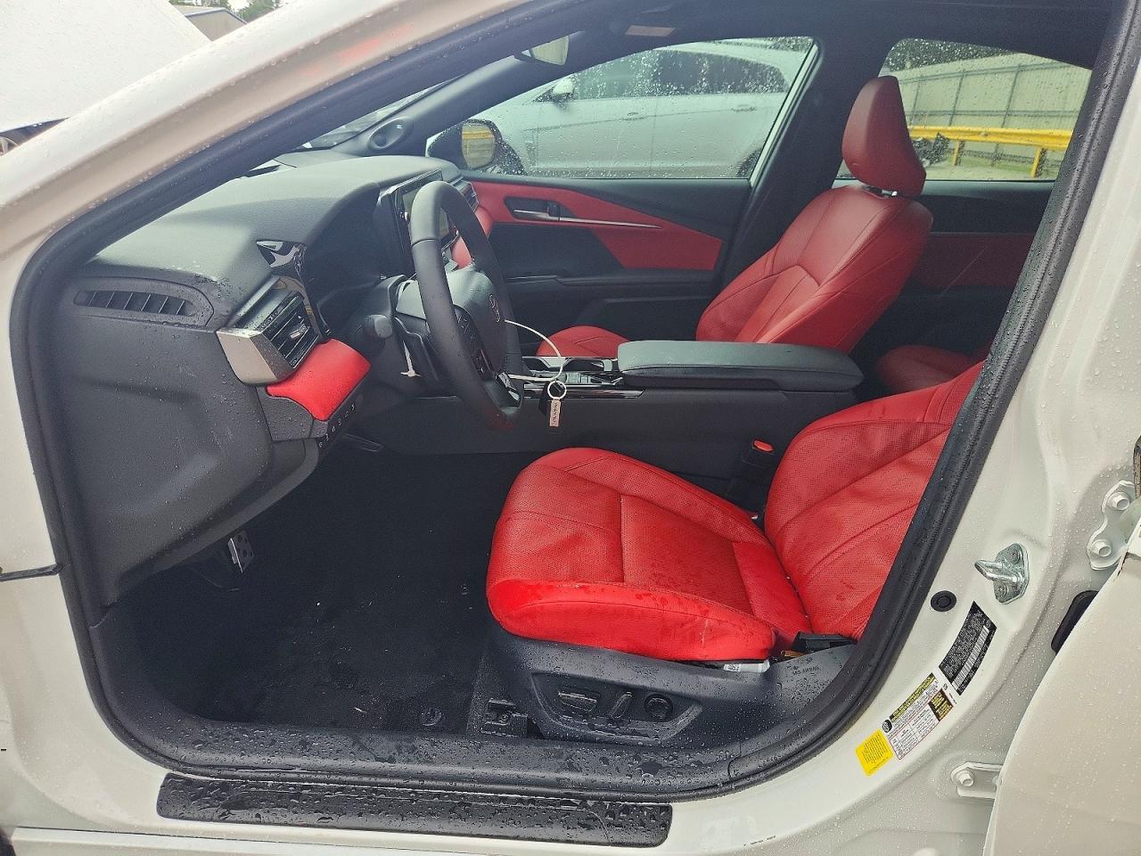 2026 Toyota Camry Xse - Image 7