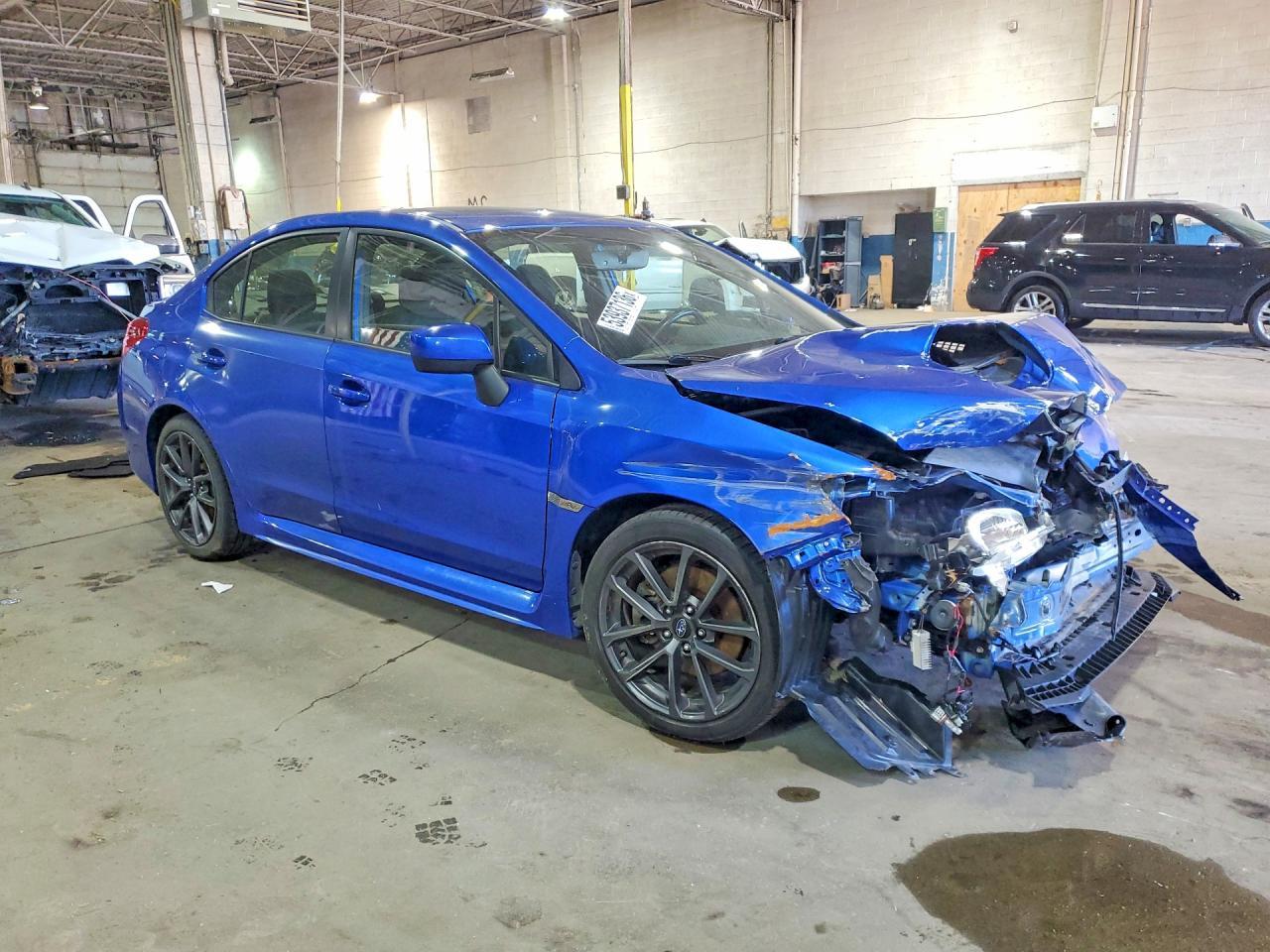 2019 Subaru Wrx Premium - Фото 4