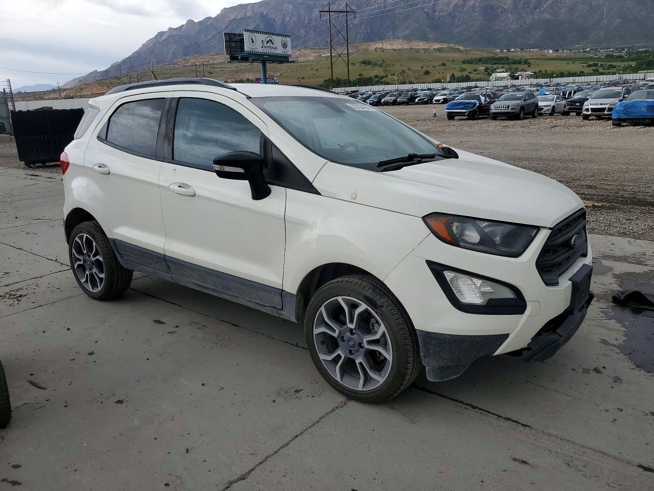 2020 Ford Ecosport Ses - Image 4