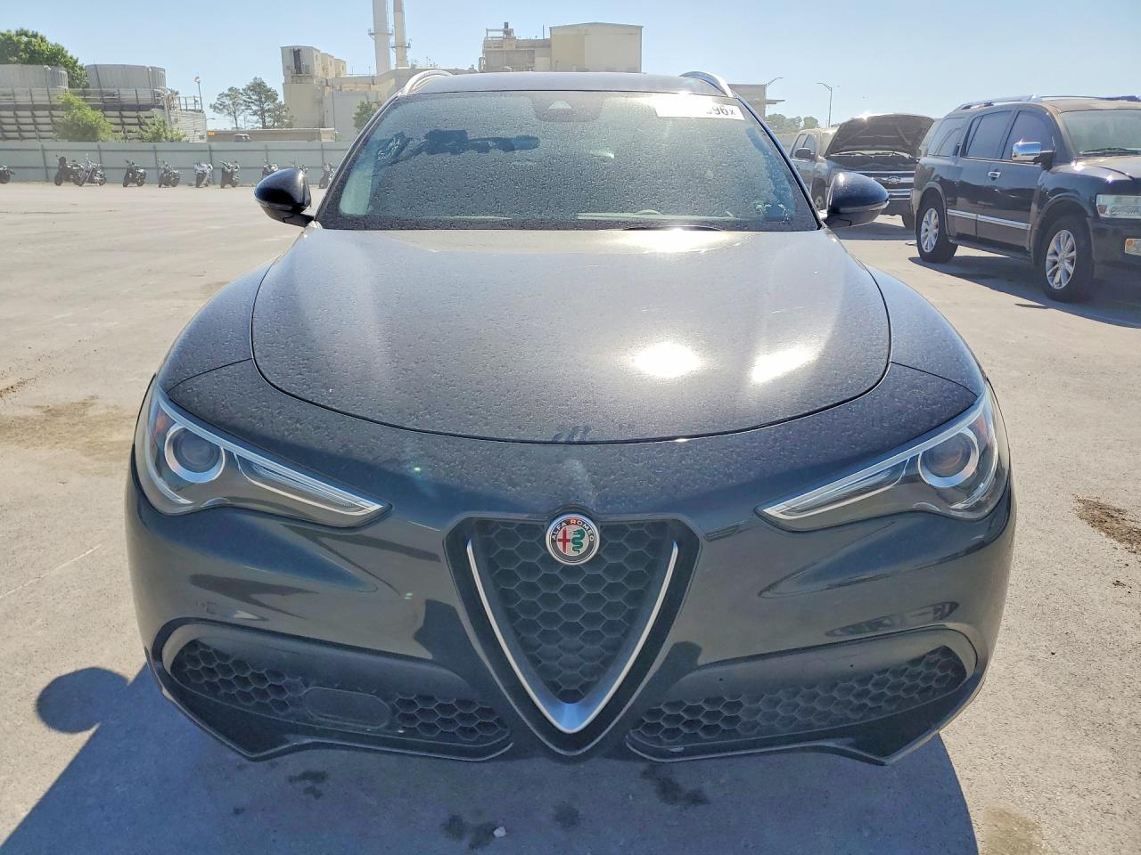 2018 Alfa Romeo Stelvio - Фото 5