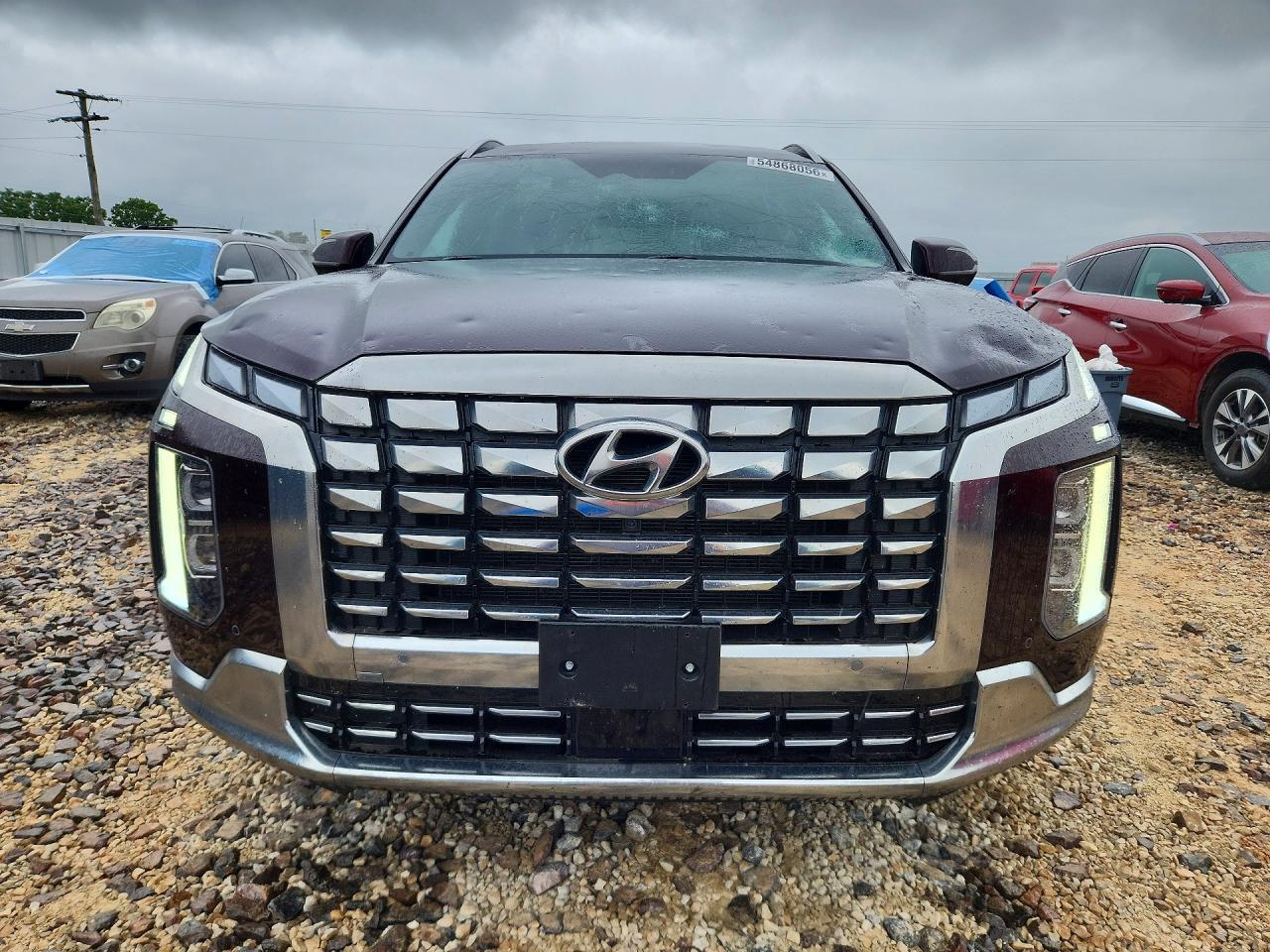 2024 Hyundai Palisade Calligraphy - Фото 5