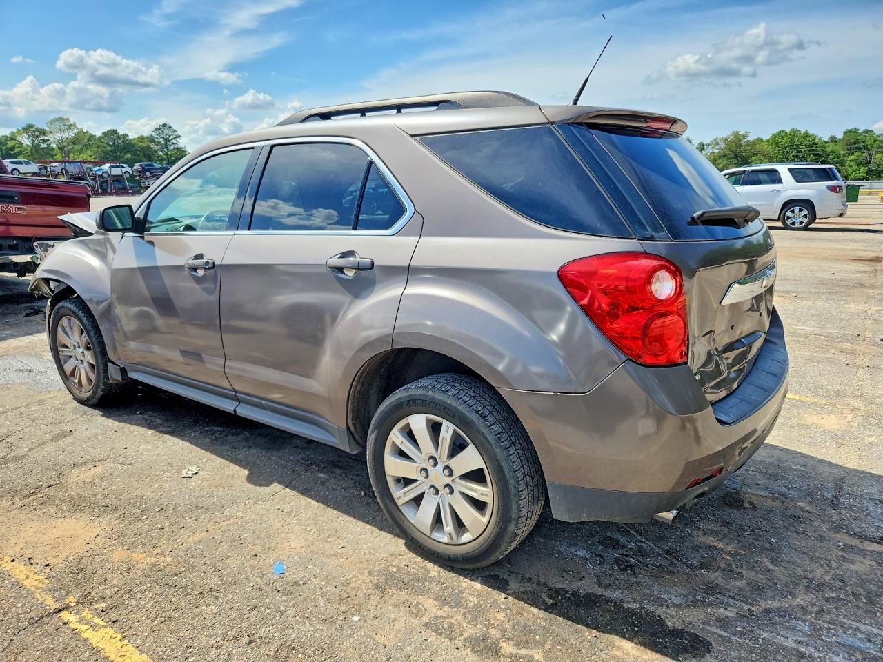 2011 Chevrolet Equinox Lt - Фото 2
