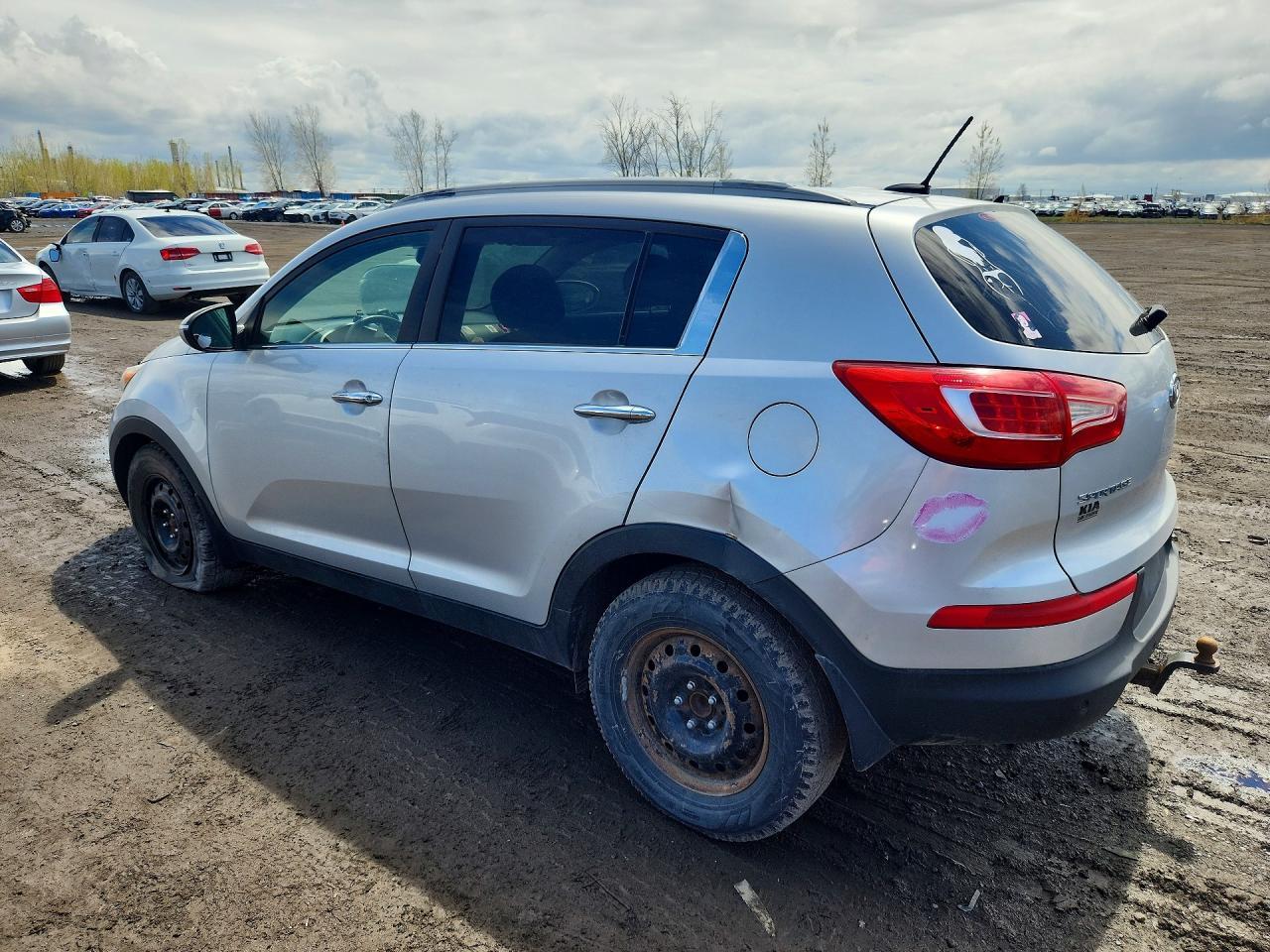 2011 Kia Sportage Ex - Фото 2