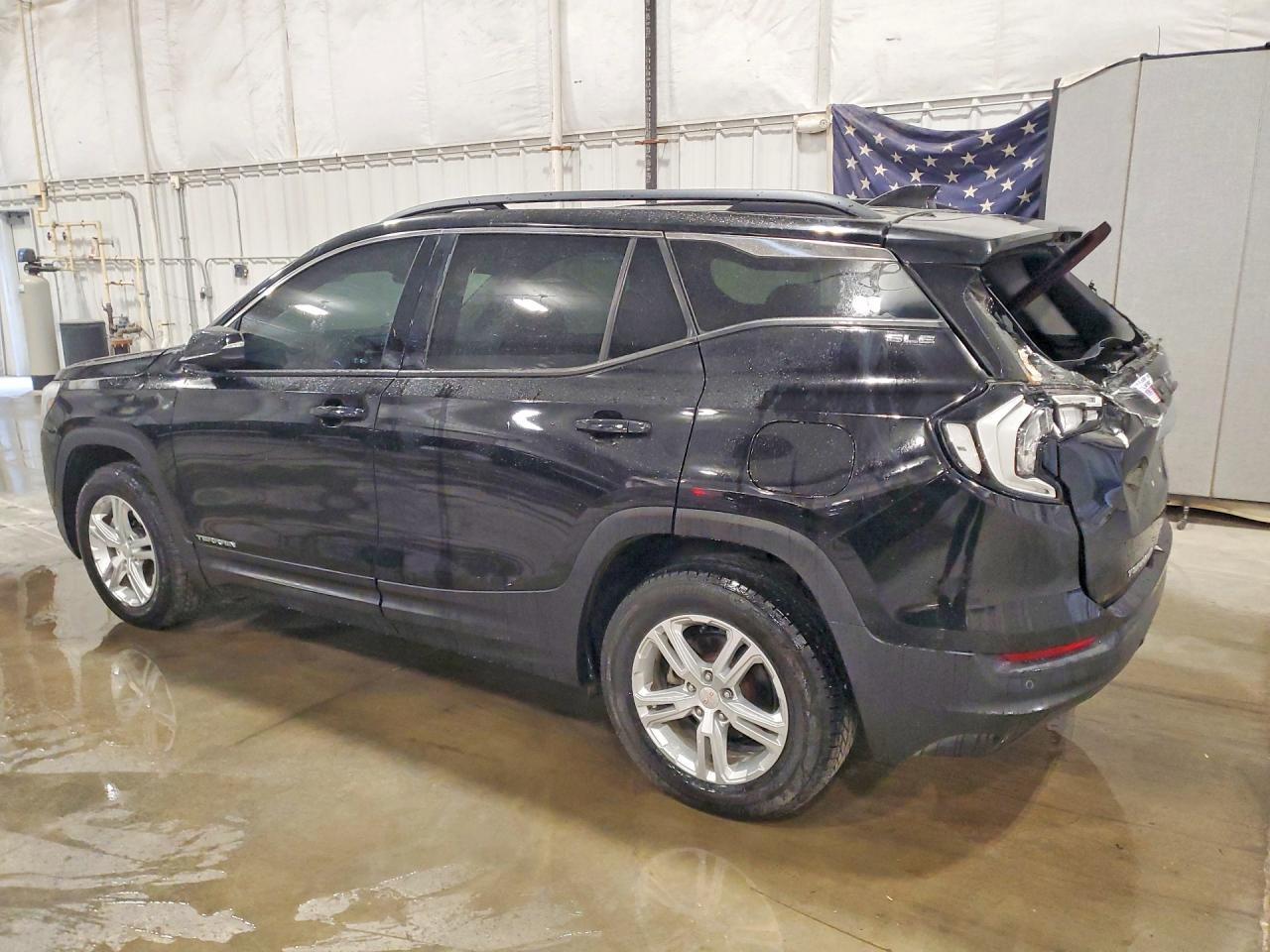 2018 GMC Terrain Sle - Фото 2