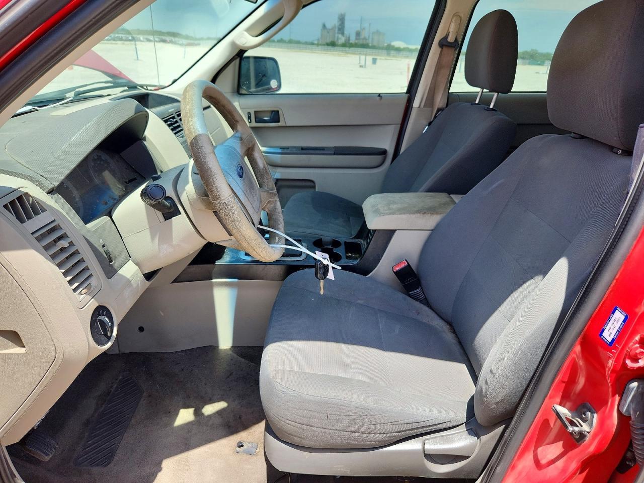2009 Ford Escape Xls - Фото 7