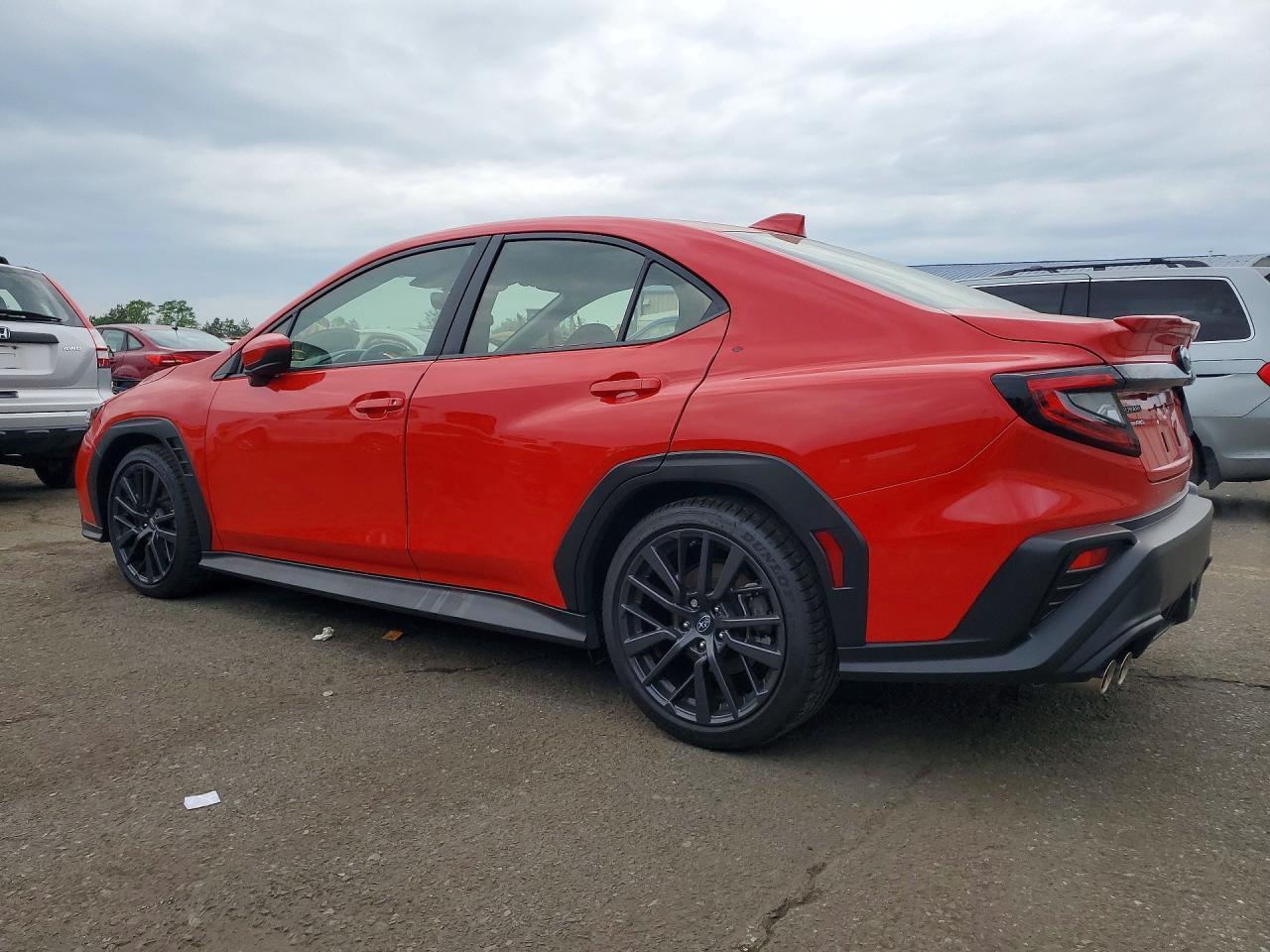 2025 Subaru Wrx Premium - Image 2