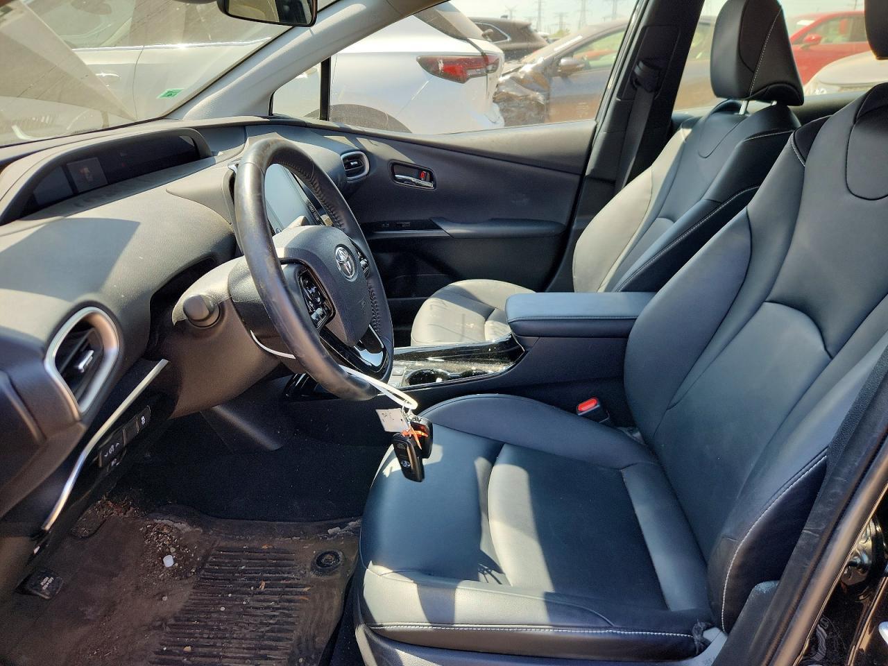 2022 Toyota Prius Prime Xle - Фото 7