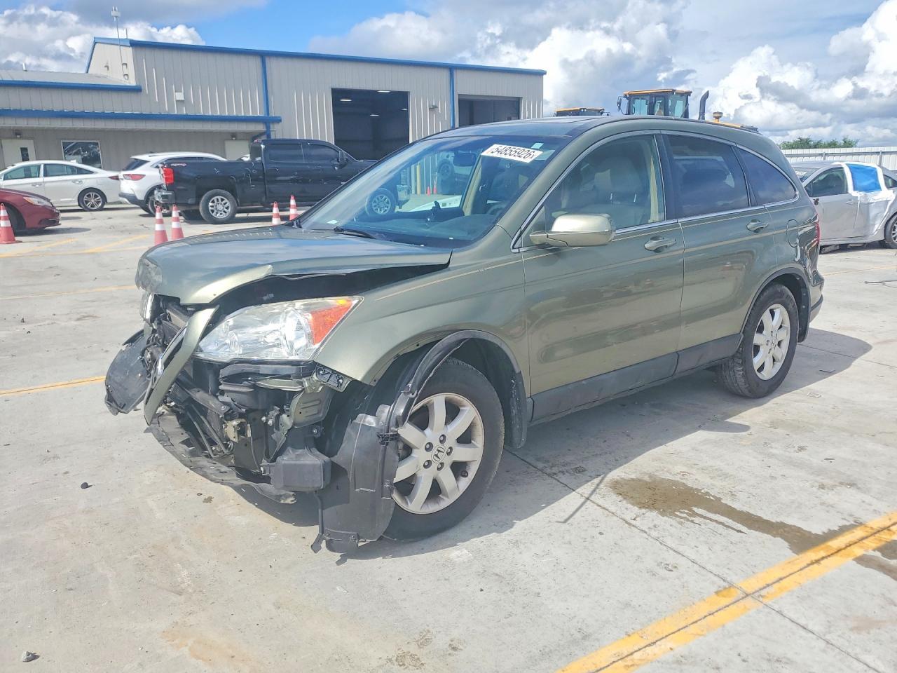 2008 Honda Cr-V Exl