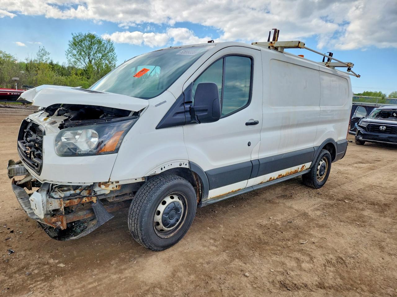 2015 Ford Transit T-150