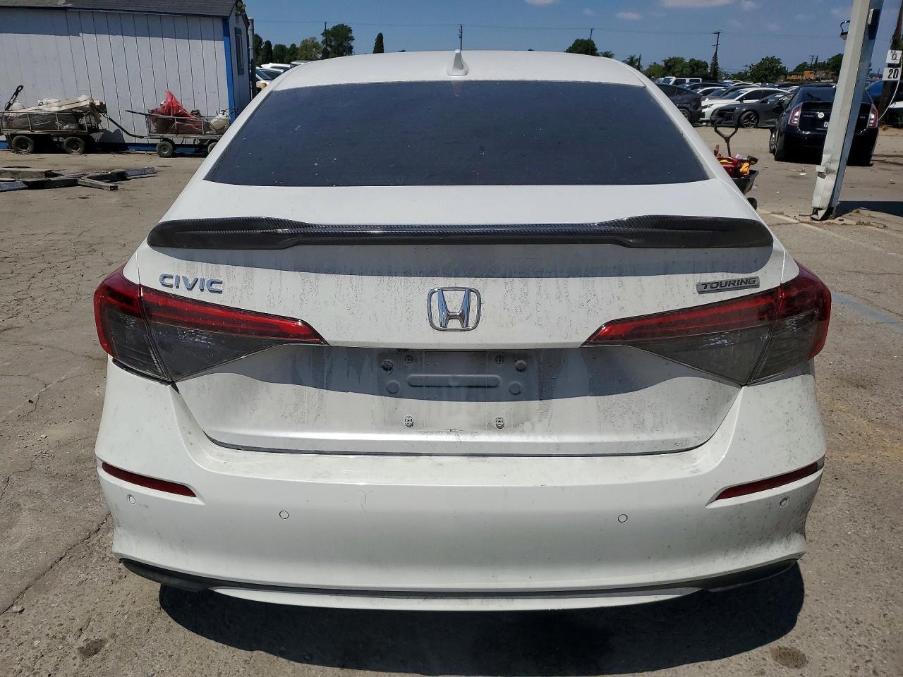 2024 Honda Civic Touring - Фото 6