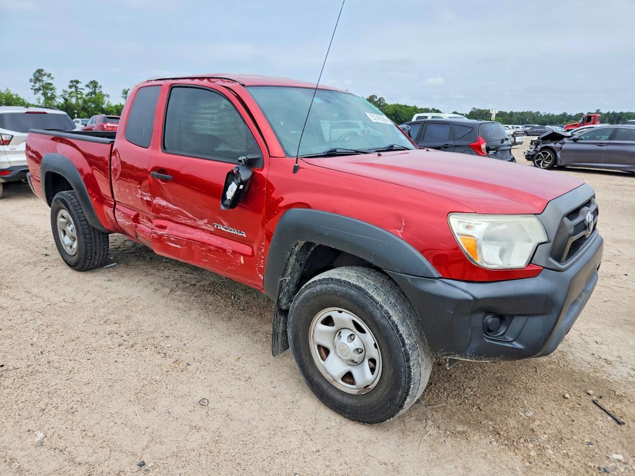 2013 Toyota Tacoma - Фото 4