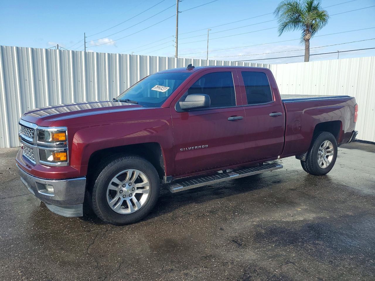 2014 Chevrolet Silverado C1500 Lt