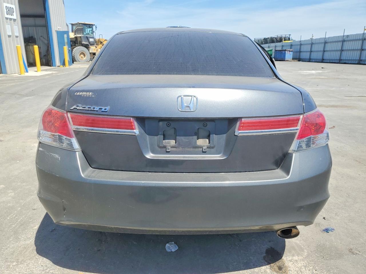 2012 Honda Accord Lx - Фото 6