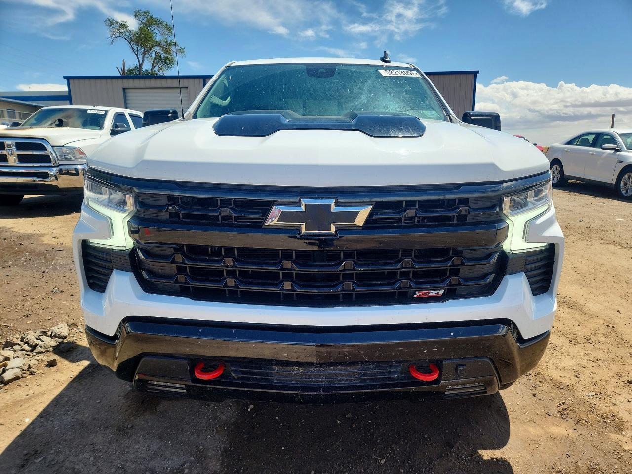 2025 Chevrolet Silverado K1500 Lt Trail Boss - Image 5