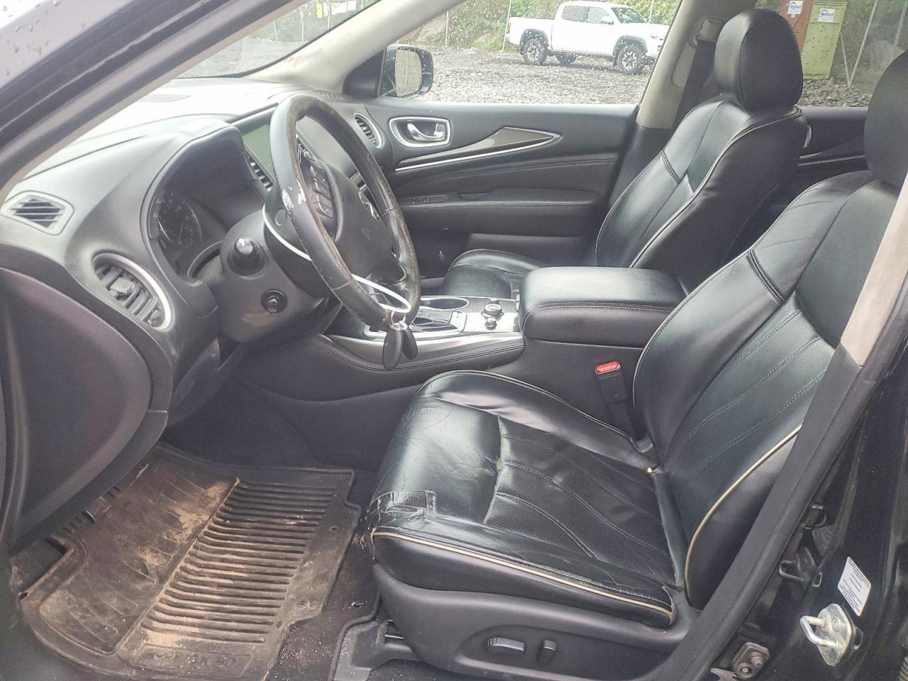 2017 Infiniti Qx60 Base - Image 7