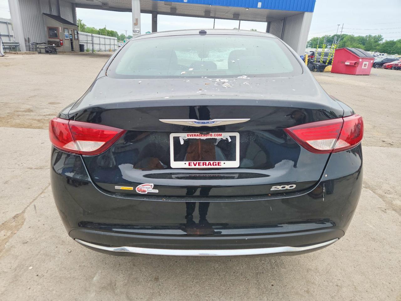 2015 Chrysler 200 Limited - Image 6