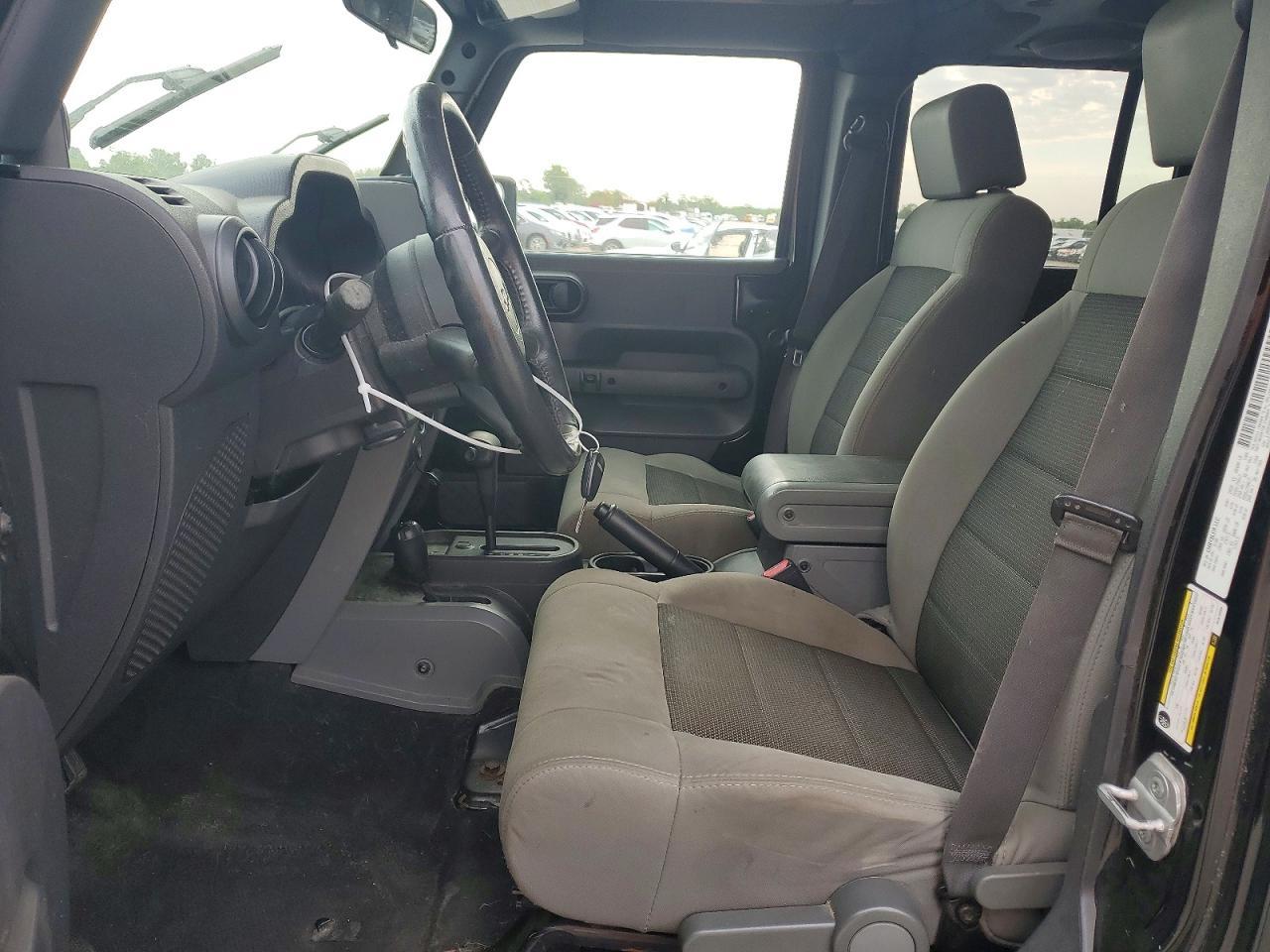 2008 Jeep Wrangler Unlimited X - Фото 7